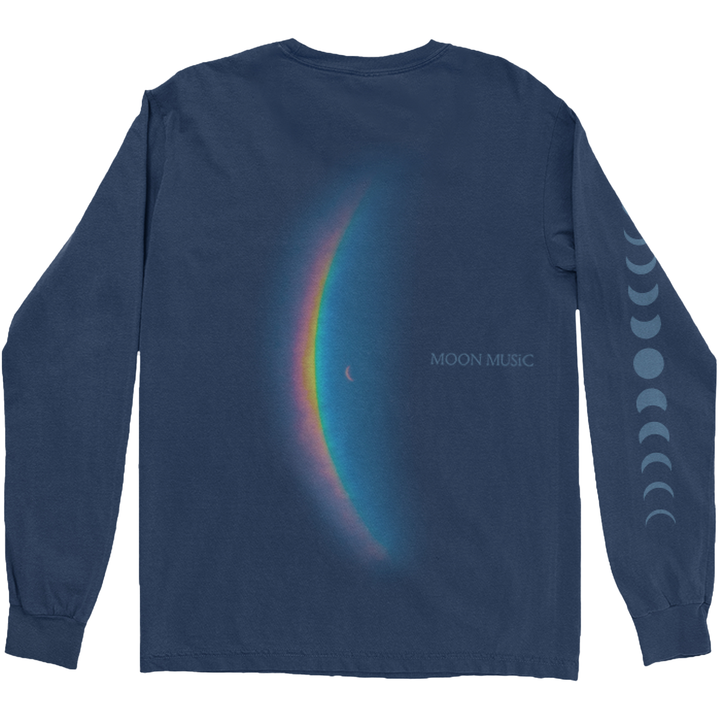 MOON MUSiC ALBUM LONG SLEEVE