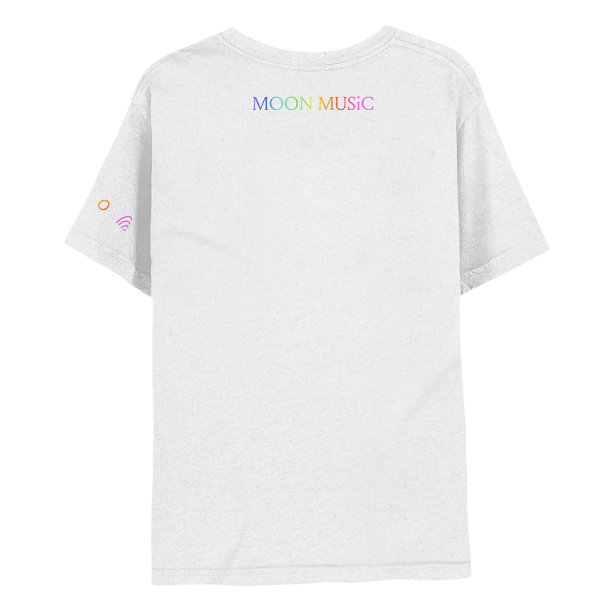 COLDPLAY LOGO TEE