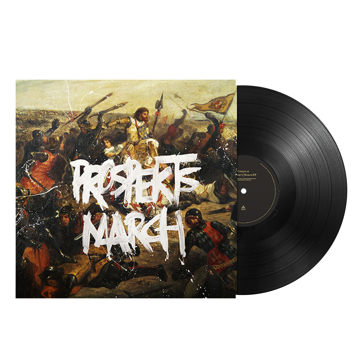 Prospekt's March - Vinyl