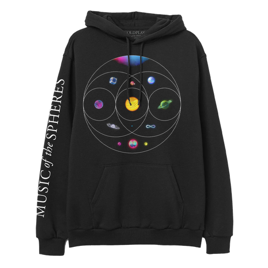 Music Of The Spheres Hoodie